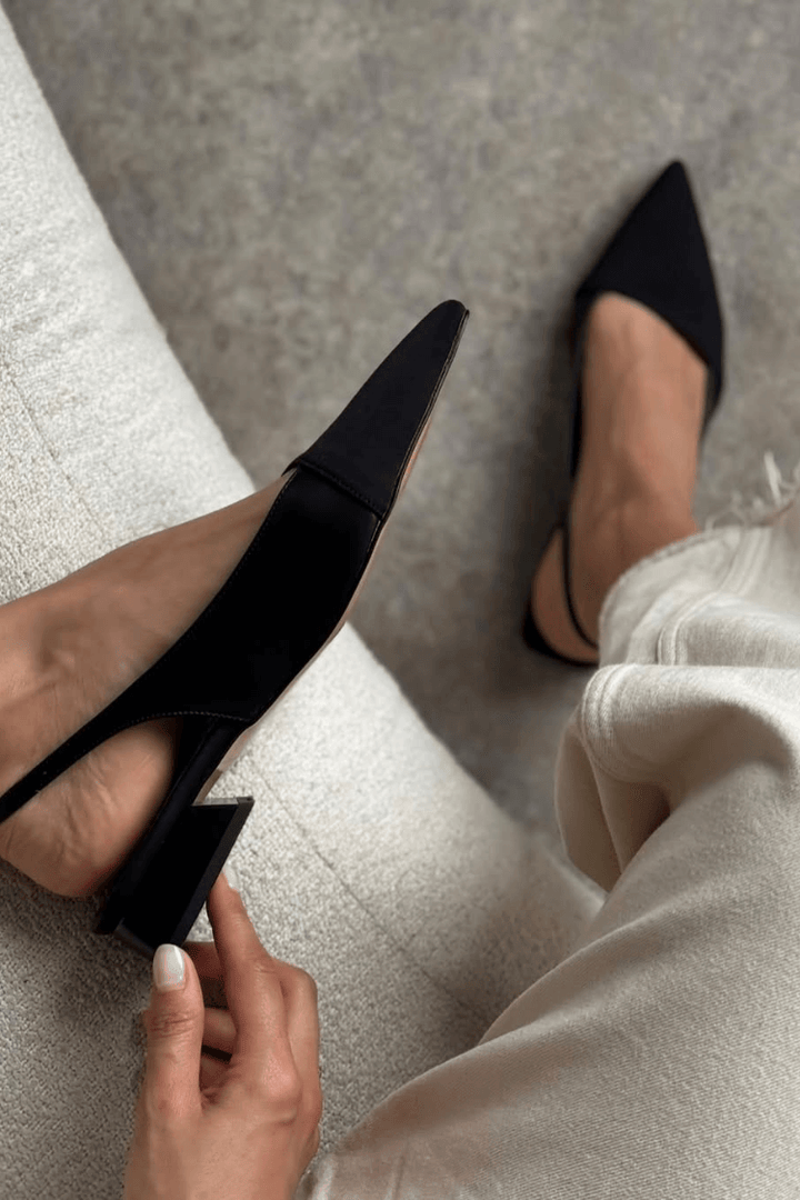 Ballet Slingback