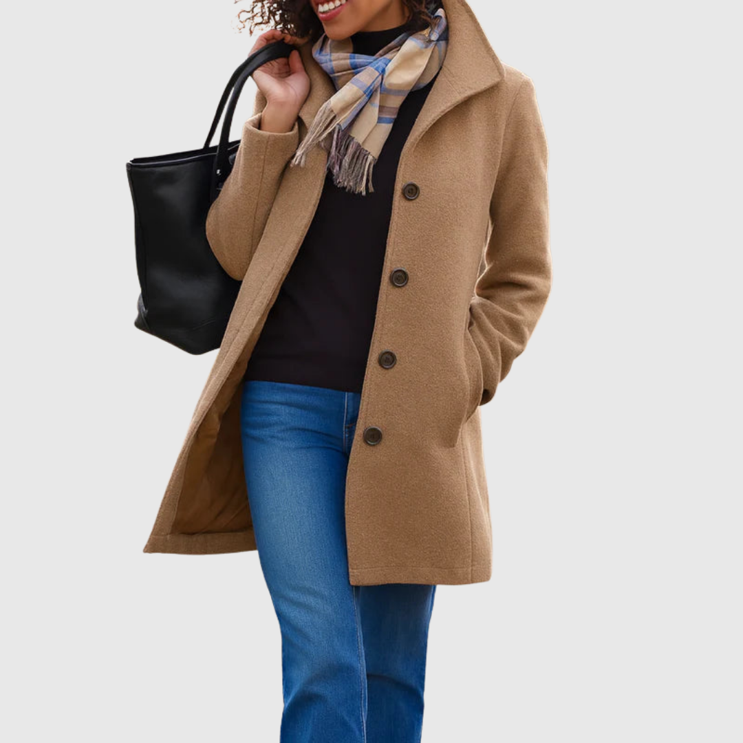 Séraphine | Tailored Everyday Jacket