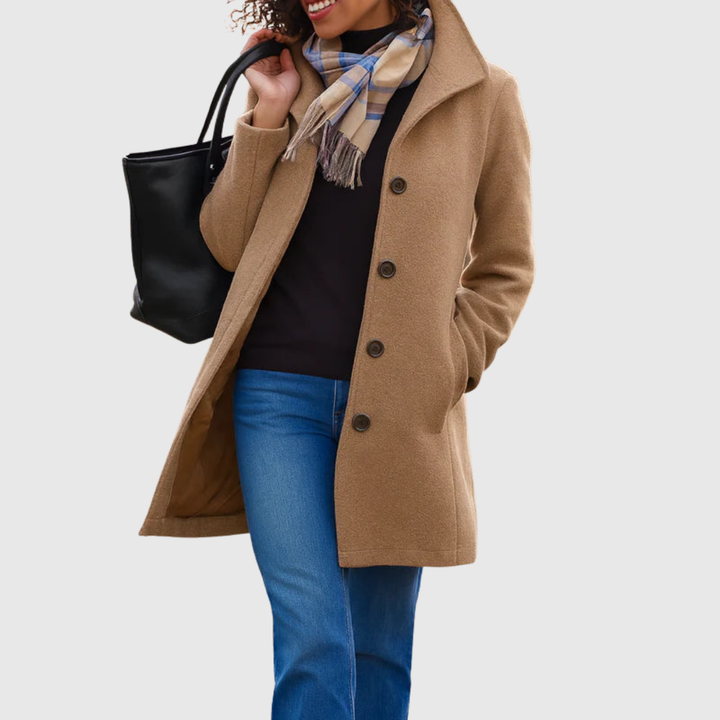Séraphine | Tailored Everyday Jacket