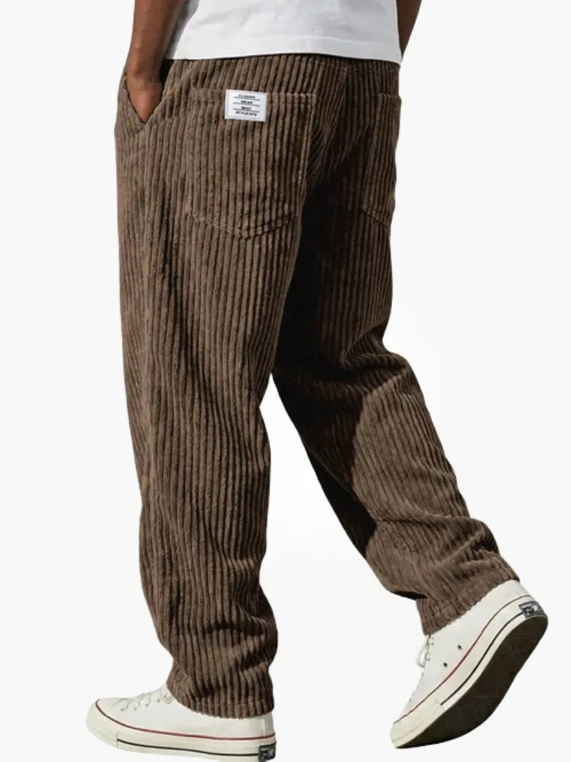 Richmond Corduroy Trousers