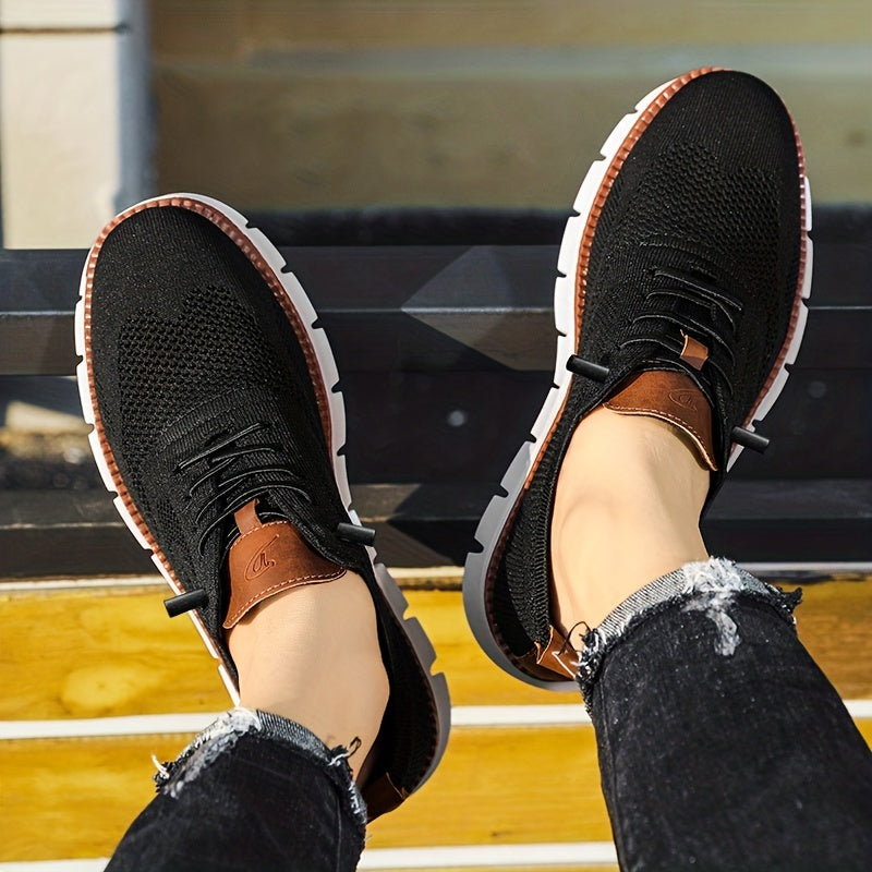Reid | Urban Comfort Sneakers