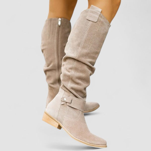 Hazel – Orthopaedic Western Boots