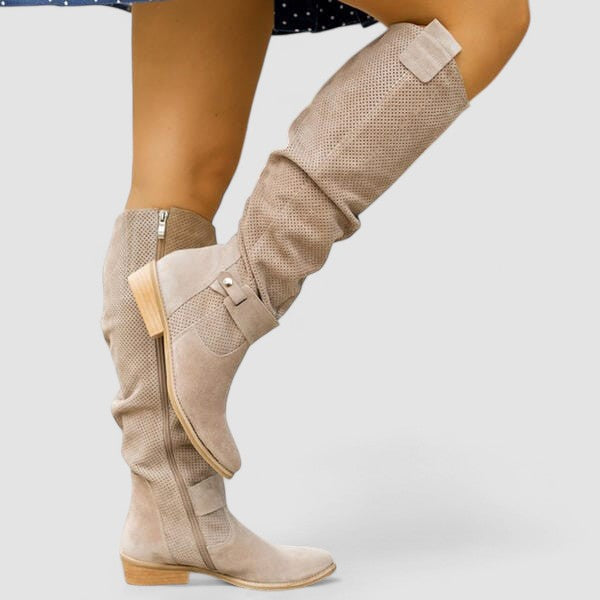 Hazel – Orthopaedic Western Boots