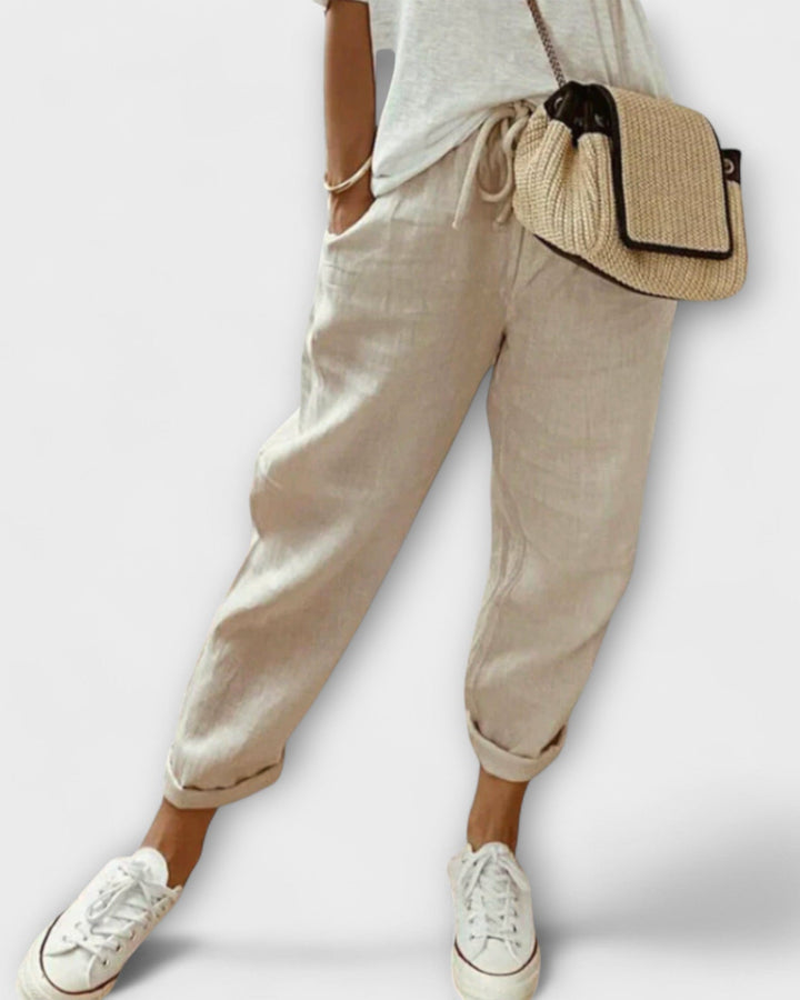 Anne – Effortless Everyday Trousers