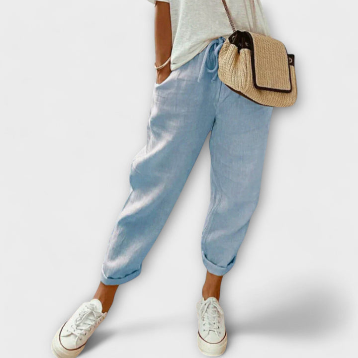Anne – Effortless Everyday Trousers