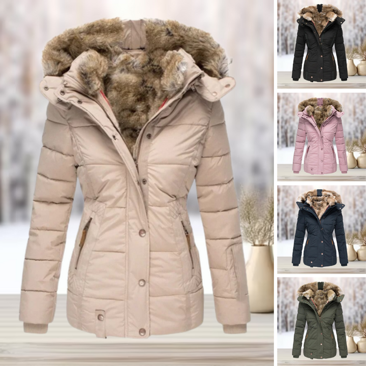 Andrea - Luxurious Winter Jacket