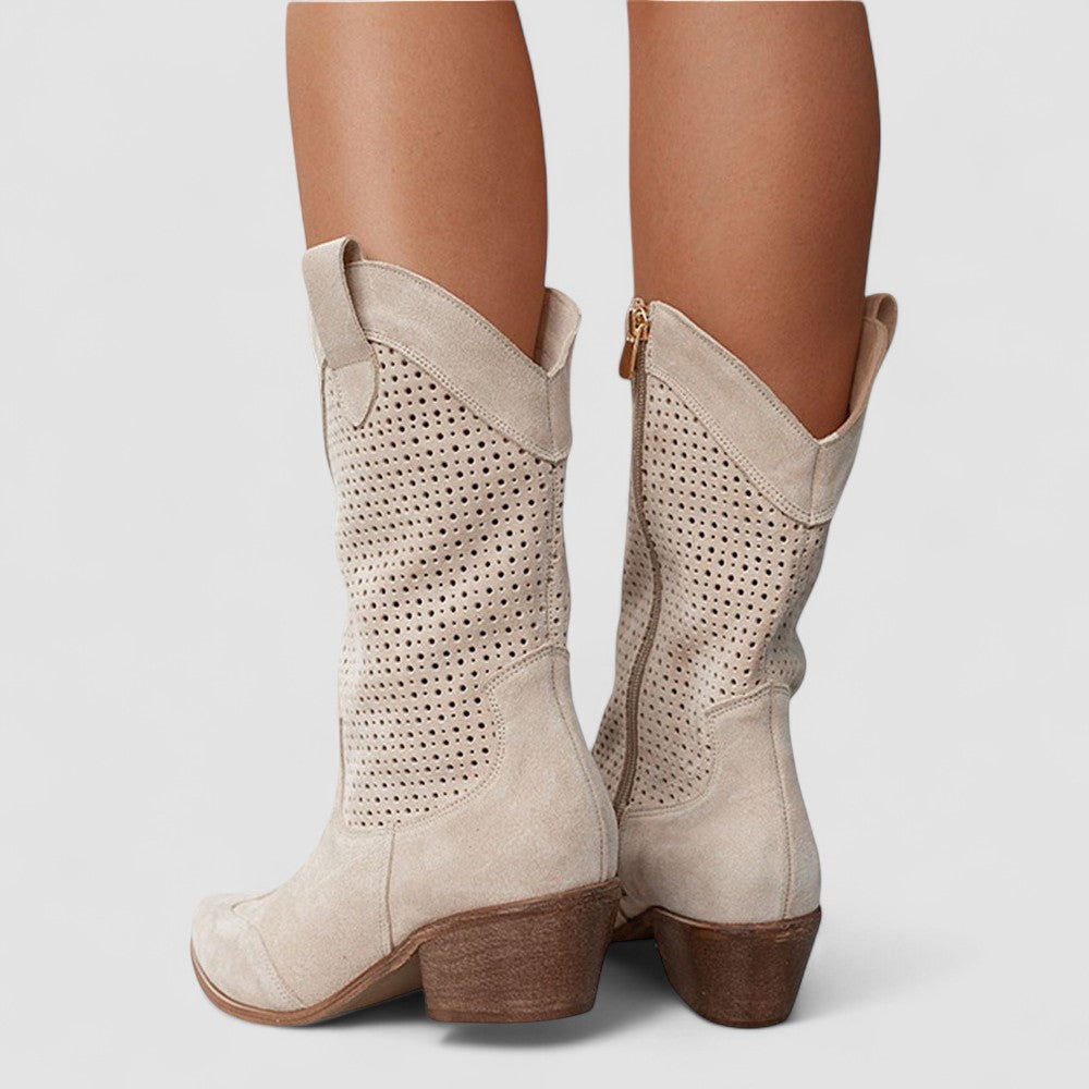 Rachel - Orthopaedic Western Boots