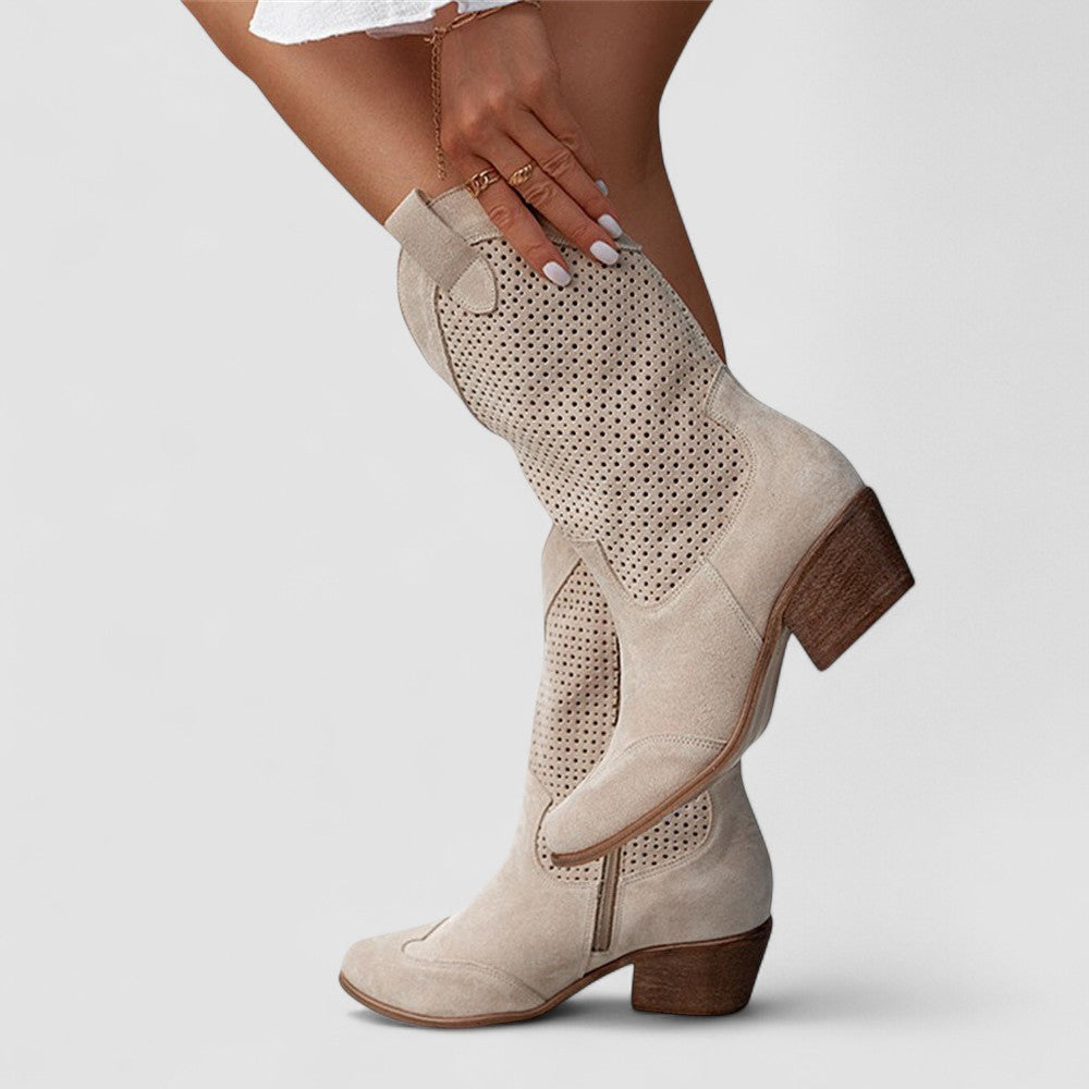 Rachel - Orthopaedic Western Boots