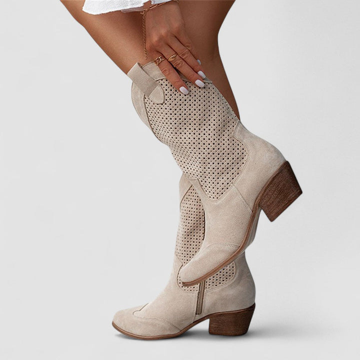 Rachel - Orthopaedic Western Boots
