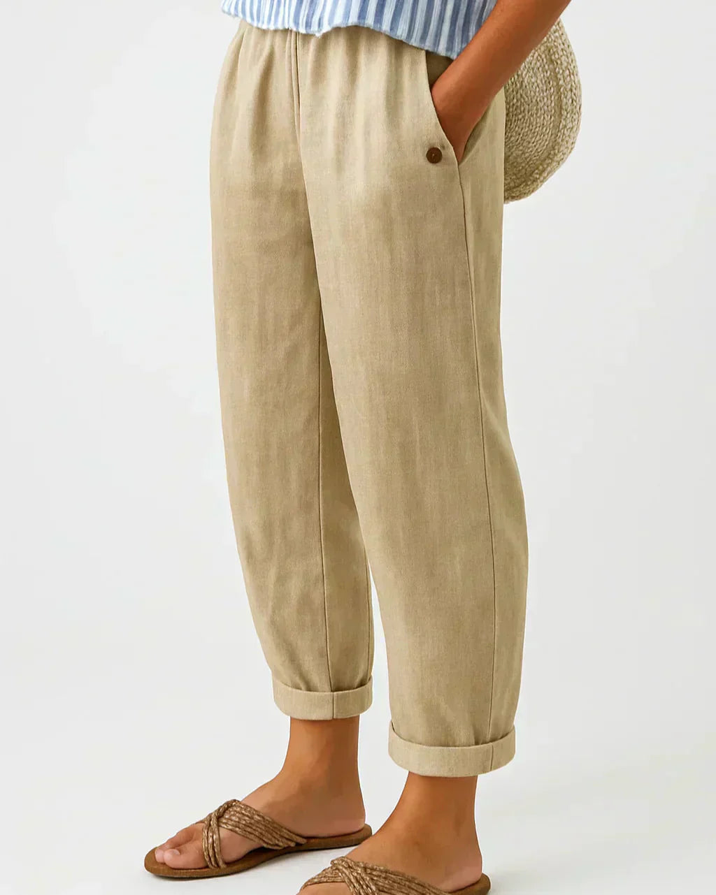 Michelle – Timeless Comfort Trousers