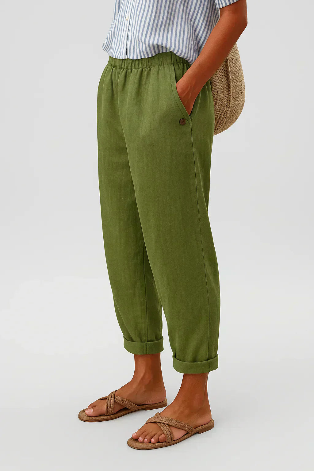 Michelle – Timeless Comfort Trousers