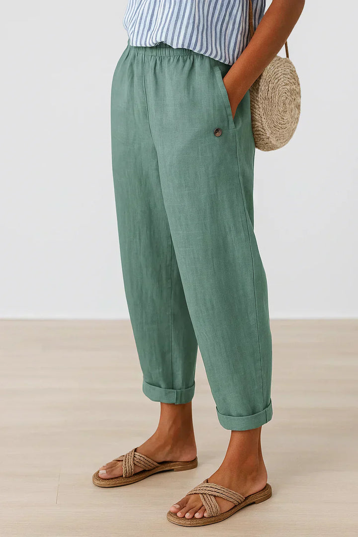 Michelle – Timeless Comfort Trousers