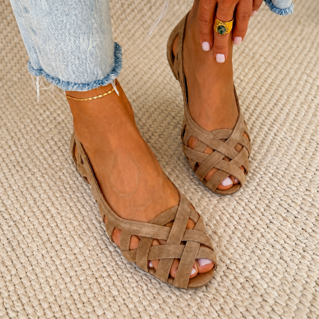 Jenefer | Ultra-Light Comfort Sandals