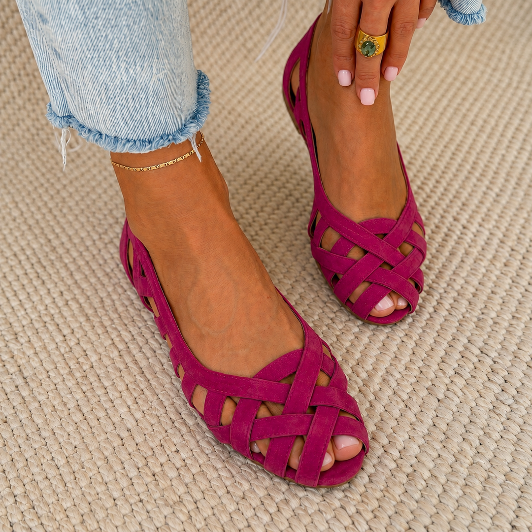Jenefer | Ultra-Light Comfort Sandals