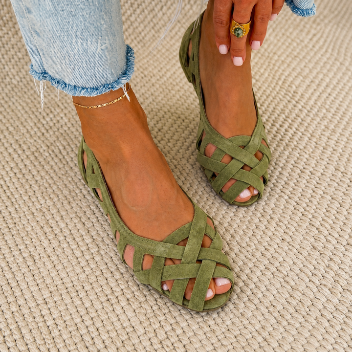 Jenefer | Ultra-Light Comfort Sandals