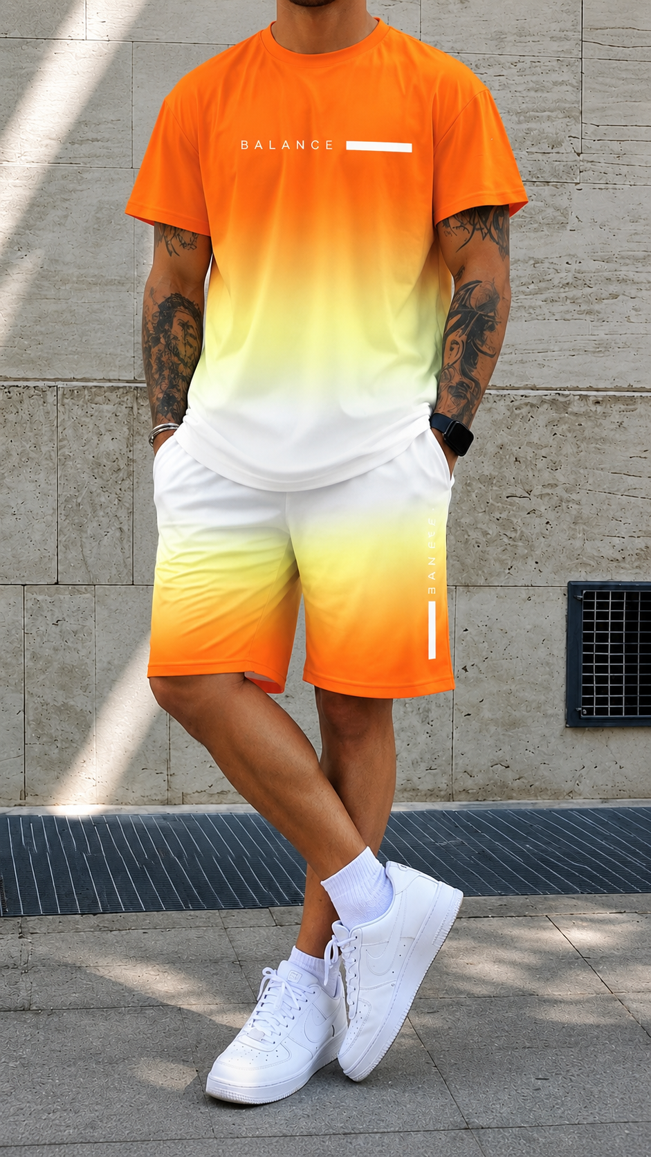 Varel | Summer Set with Gradient Effect
