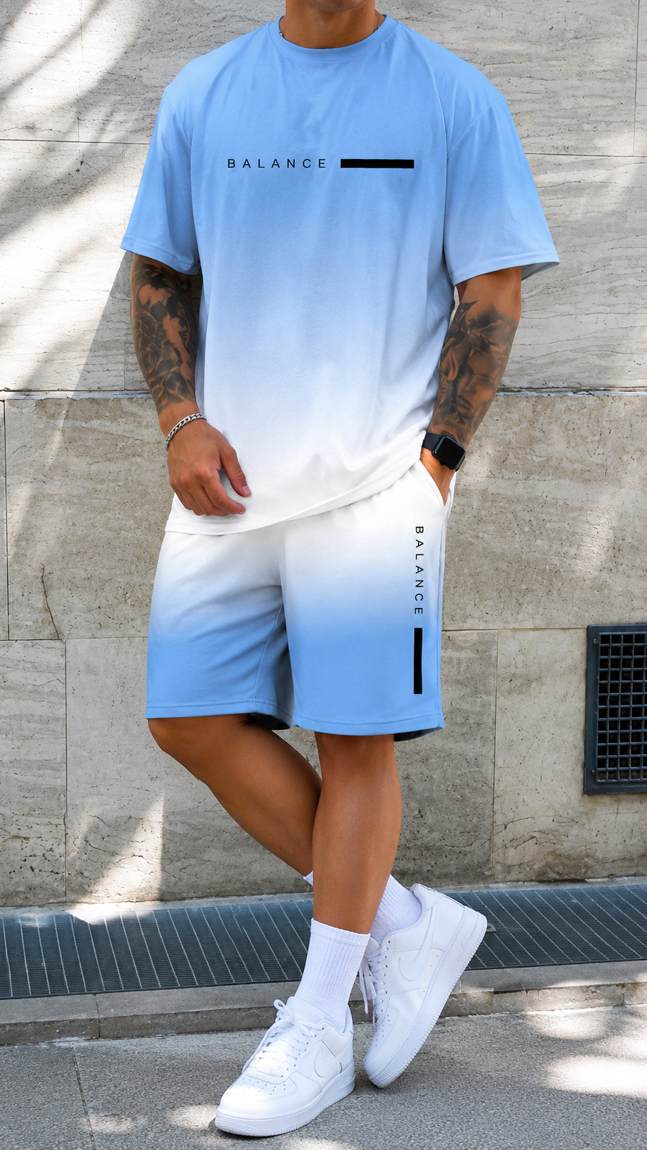 Varel | Summer Set with Gradient Effect