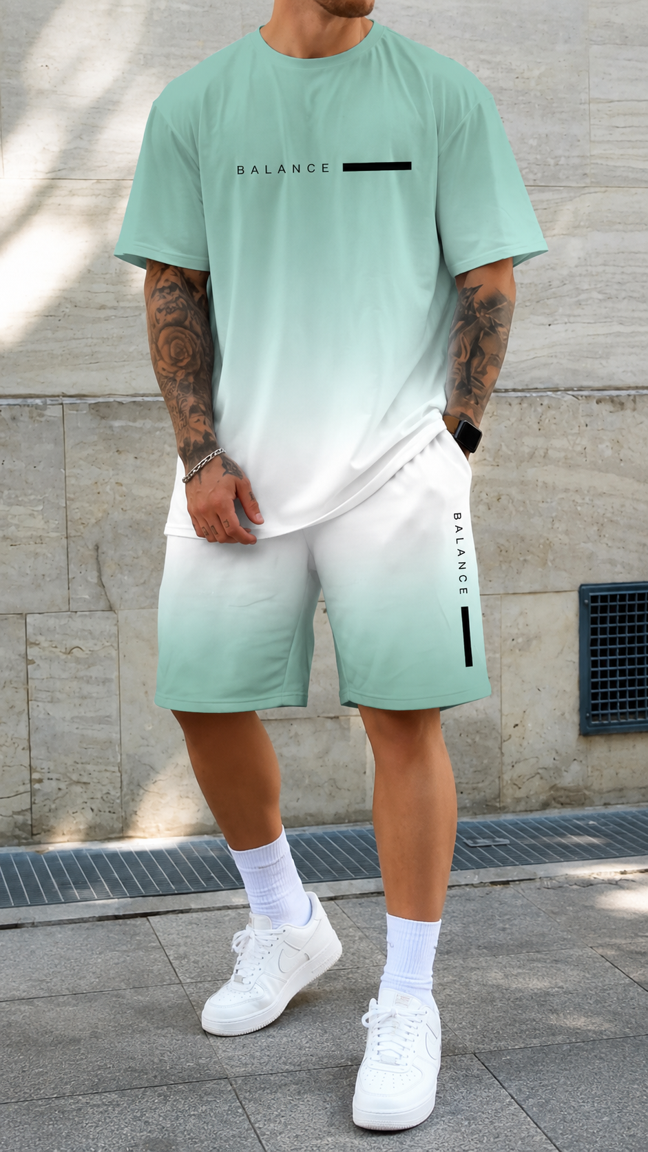 Varel | Summer Set with Gradient Effect