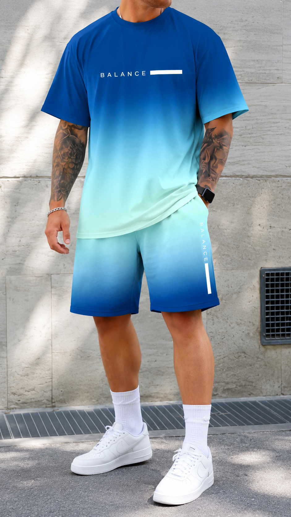Varel | Summer Set with Gradient Effect
