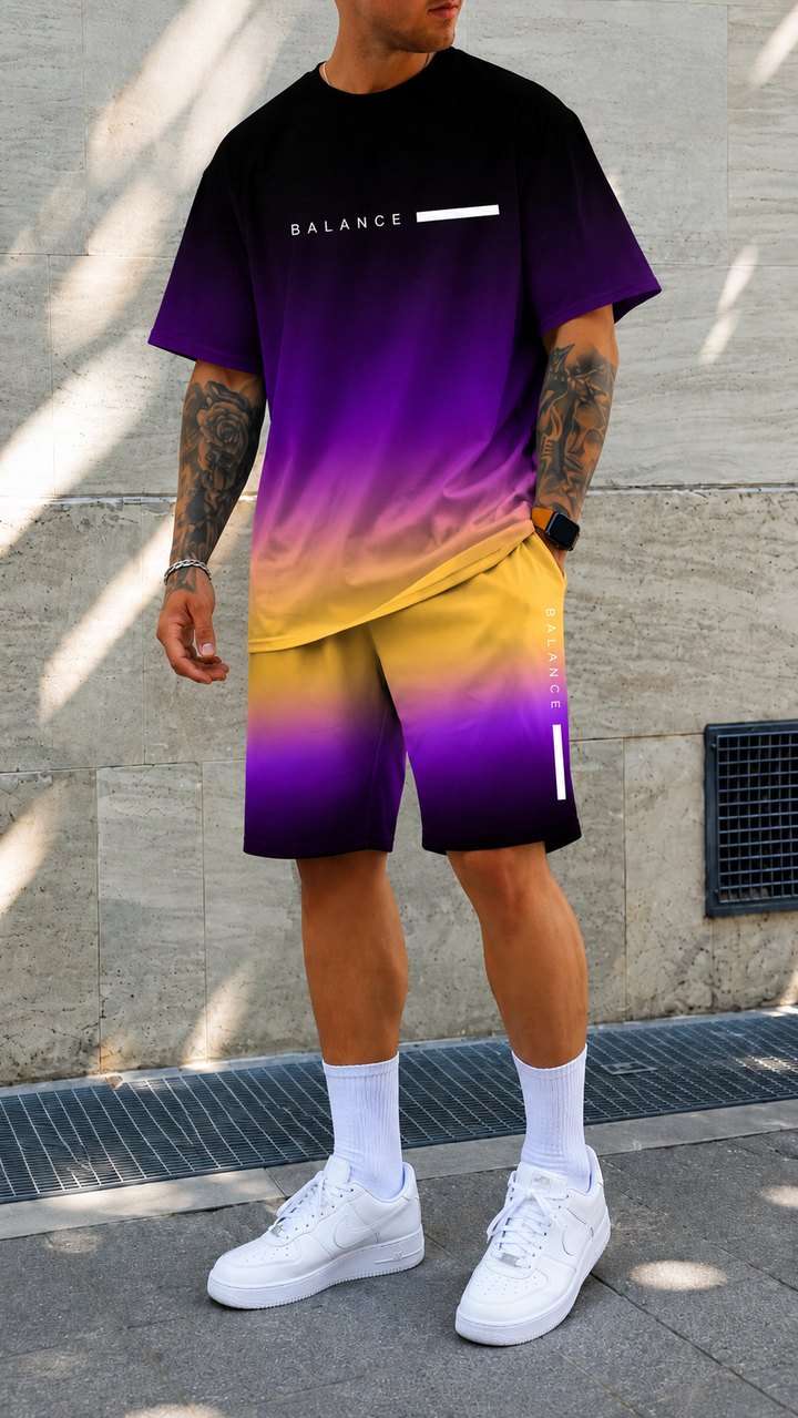 Varel | Summer Set with Gradient Effect