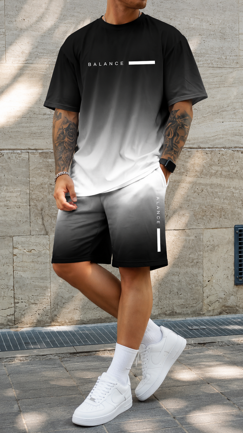 Varel | Summer Set with Gradient Effect