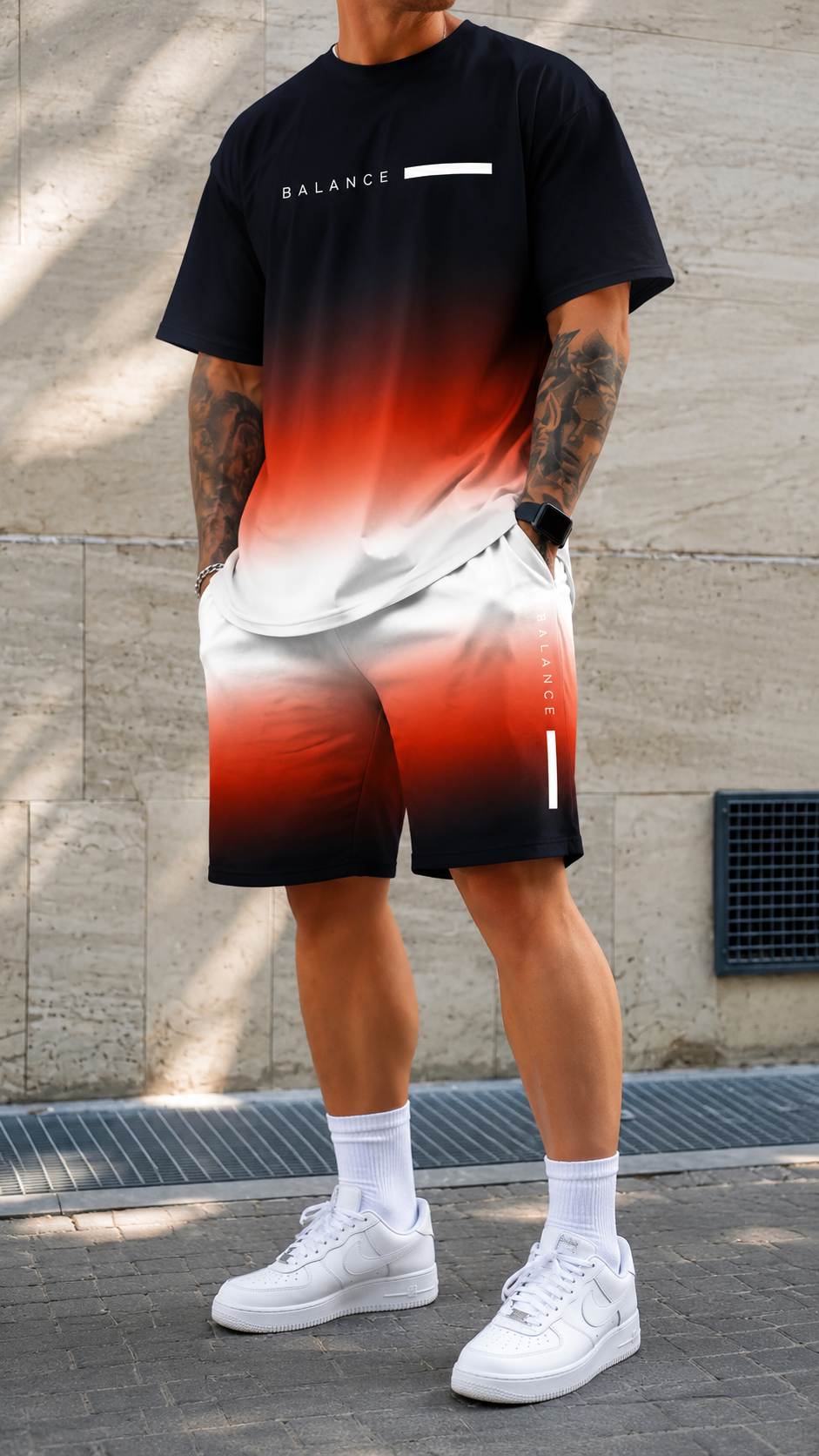 Varel | Summer Set with Gradient Effect