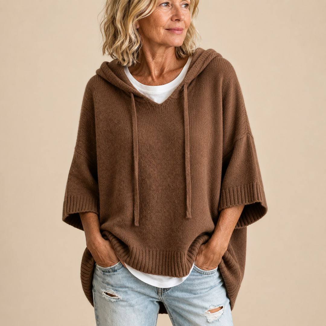 CELINDA | CHIC OVERSIZED SWEATER