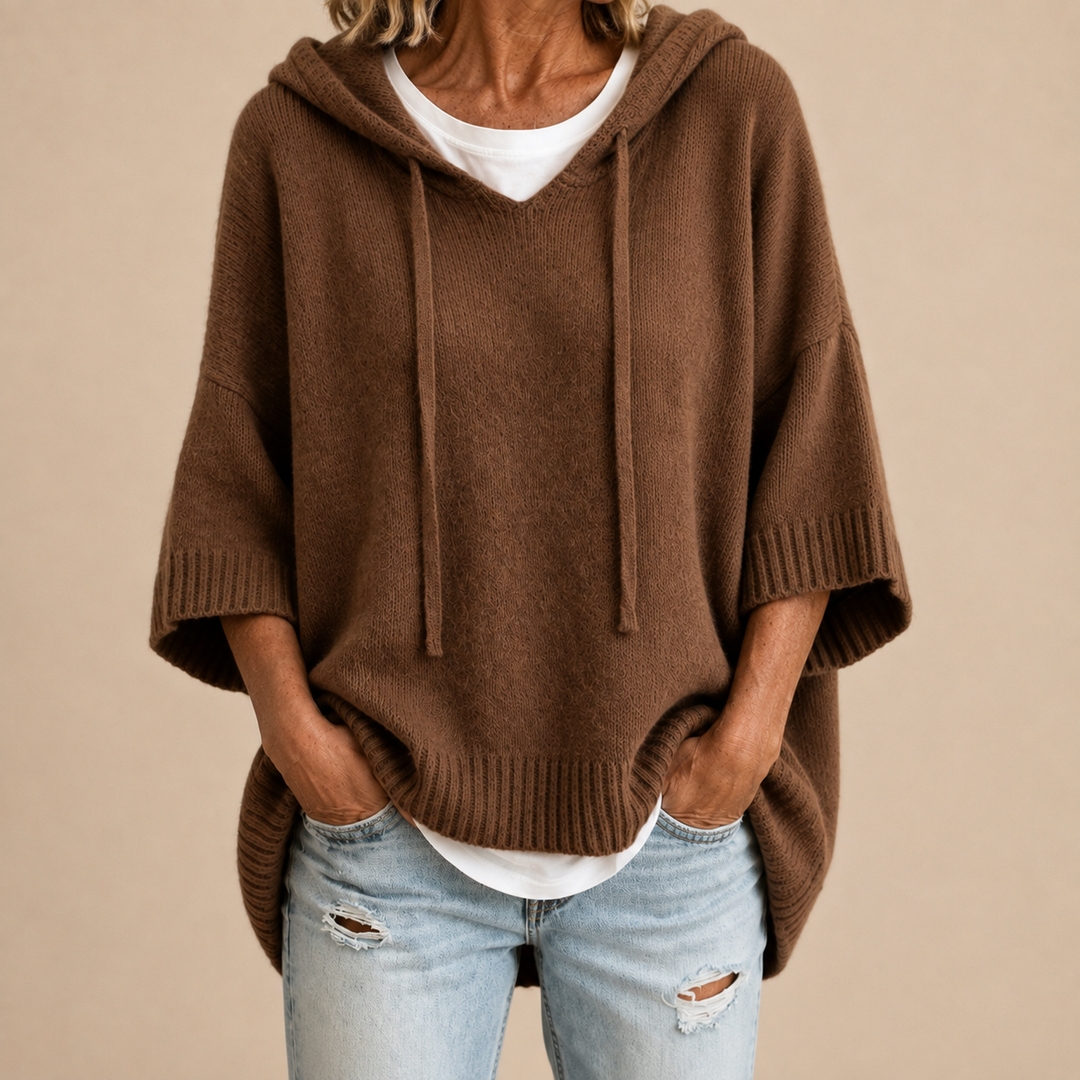 CELINDA | CHIC OVERSIZED SWEATER
