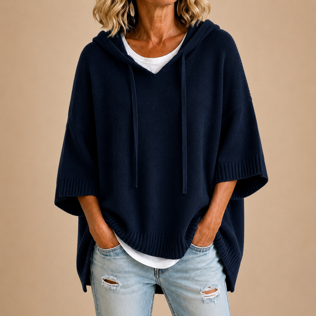 CELINDA | CHIC OVERSIZED SWEATER