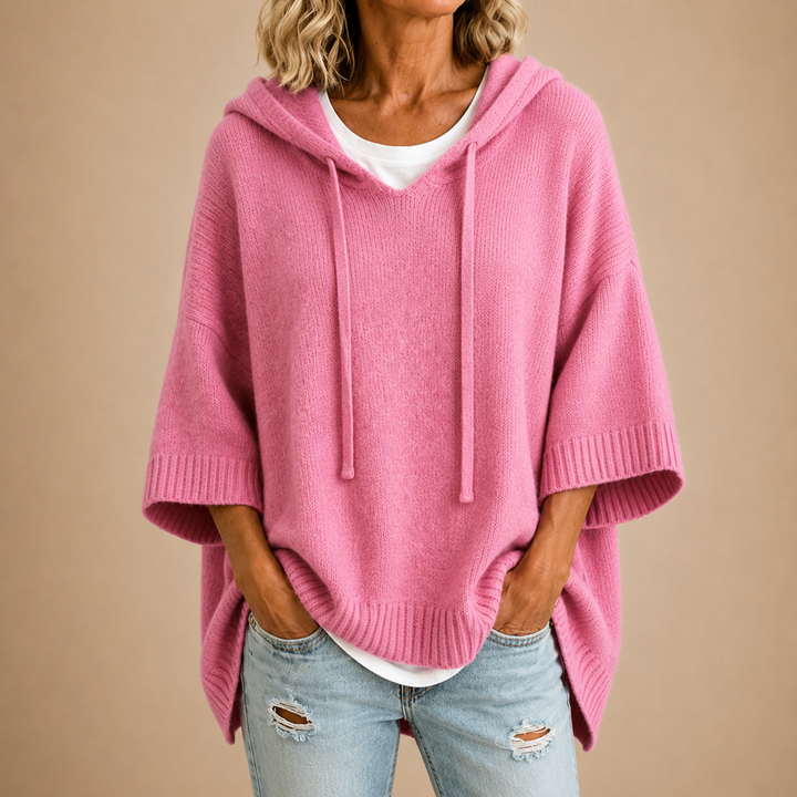 CELINDA | CHIC OVERSIZED SWEATER