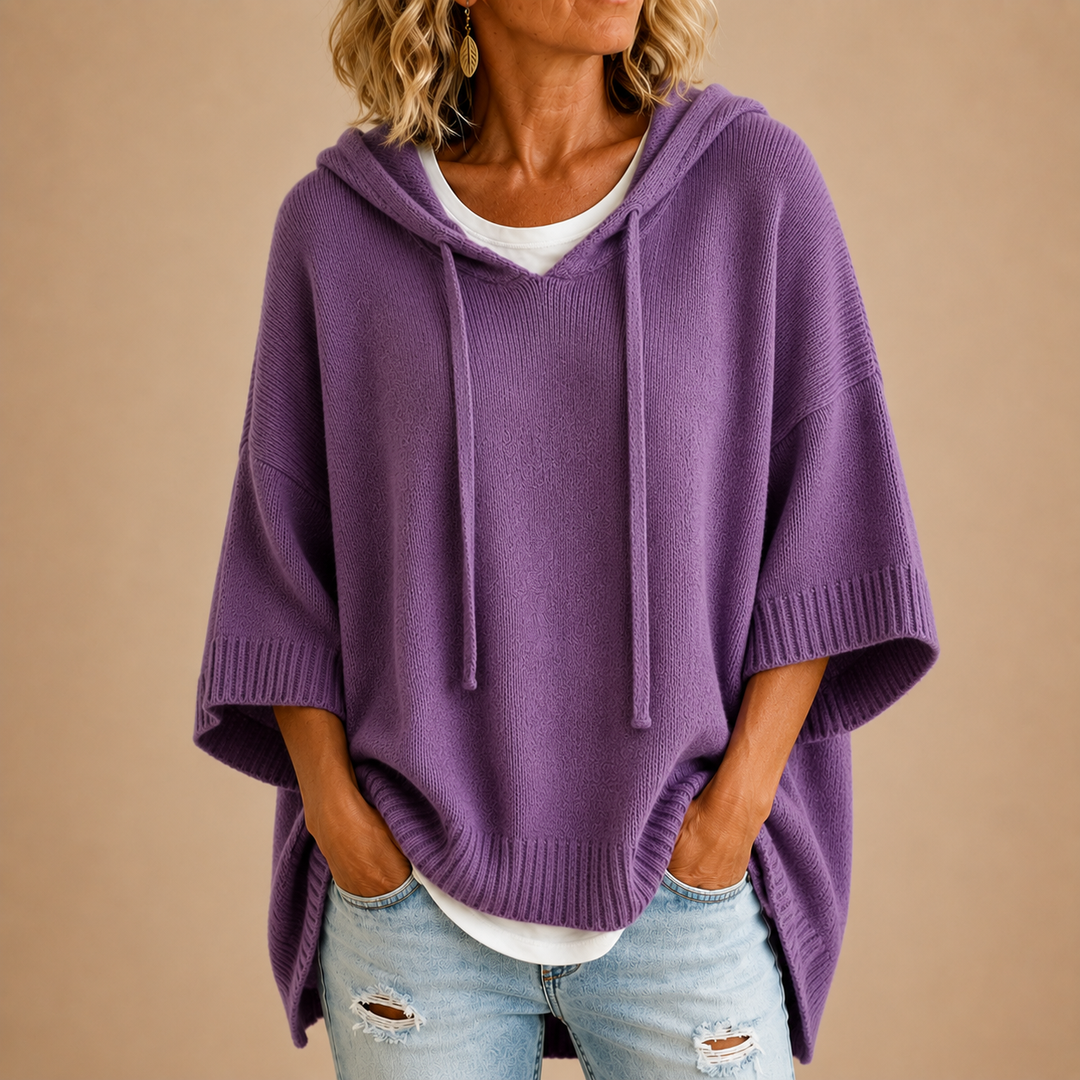 CELINDA | CHIC OVERSIZED SWEATER