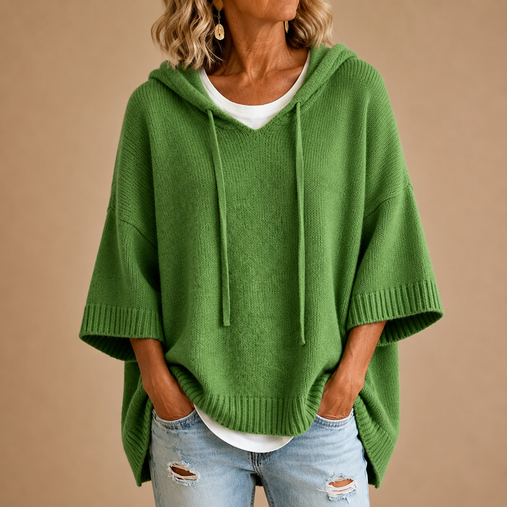 CELINDA | CHIC OVERSIZED SWEATER
