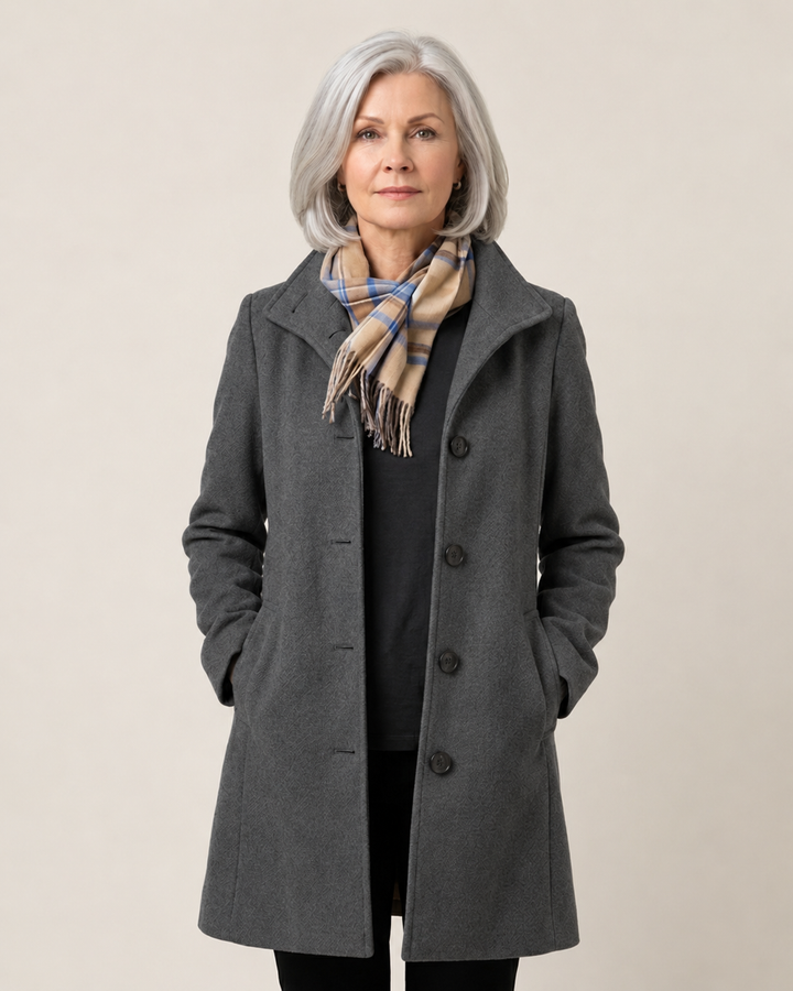 SERENA | HERITAGE COAT