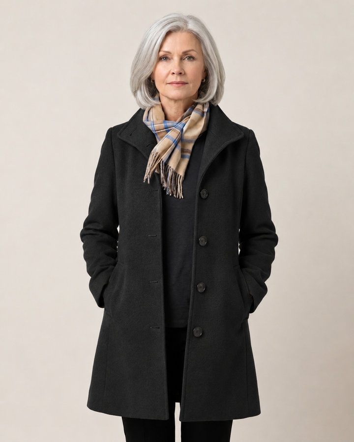 SERENA | HERITAGE COAT