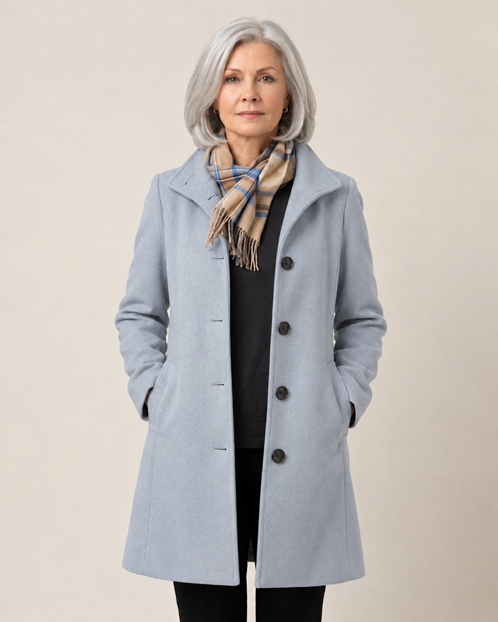 SERENA | HERITAGE COAT