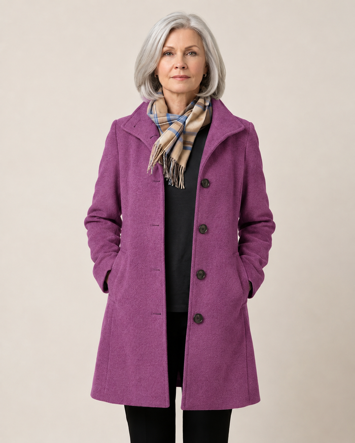 SERENA | HERITAGE COAT
