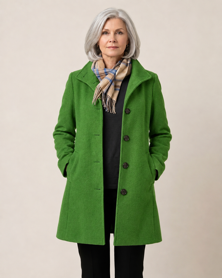 SERENA | HERITAGE COAT