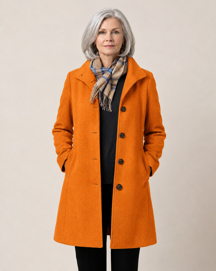 SERENA | HERITAGE COAT
