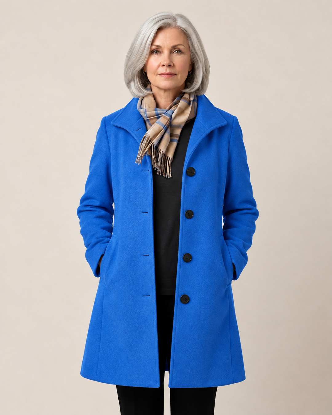 SERENA | HERITAGE COAT