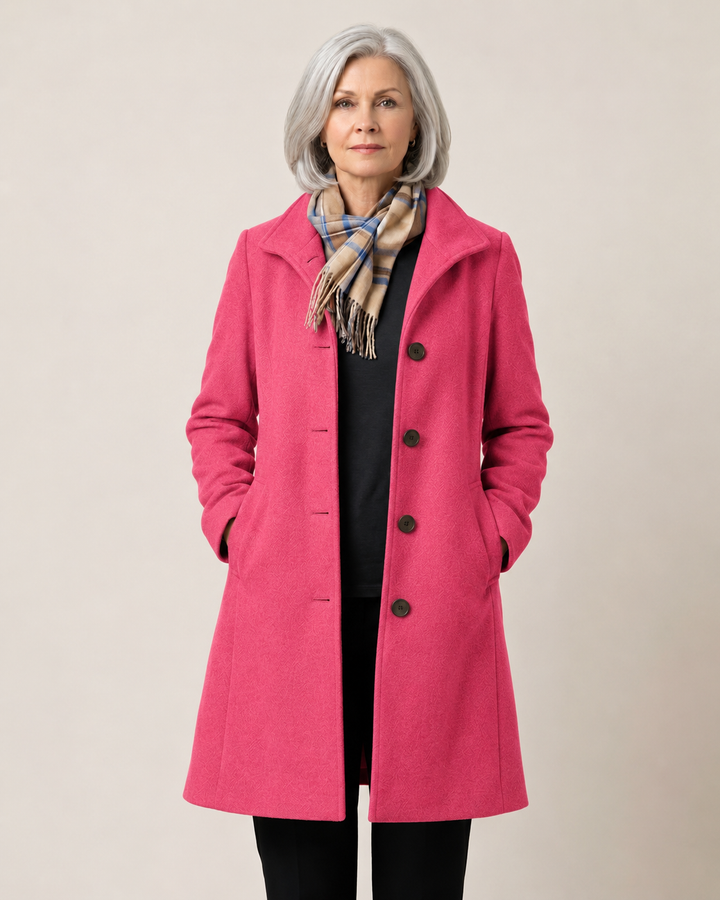 SERENA | HERITAGE COAT