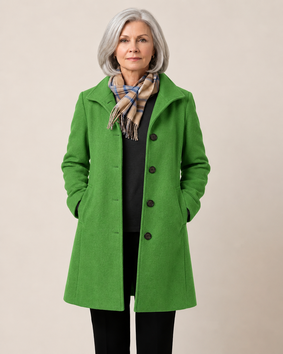 SERENA | HERITAGE COAT
