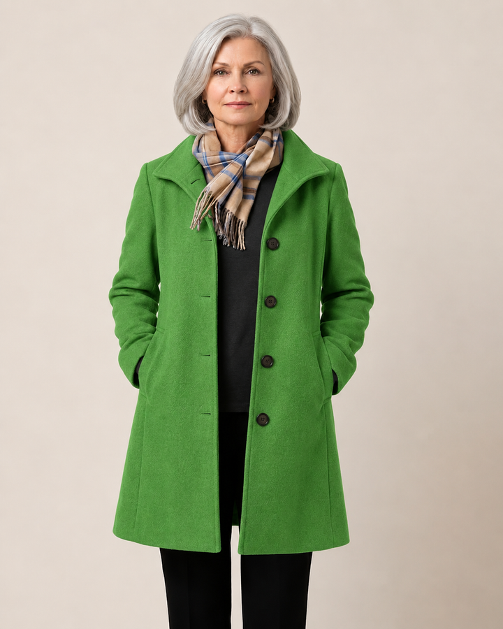 SERENA | HERITAGE COAT