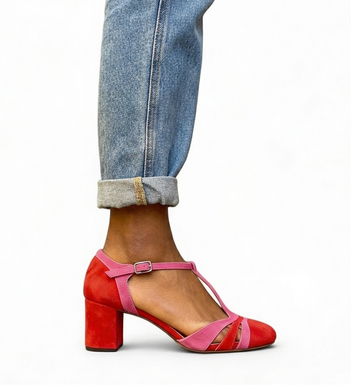 Domenica | Elegant Women's Heel