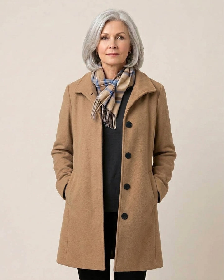 SERENA | HERITAGE COAT