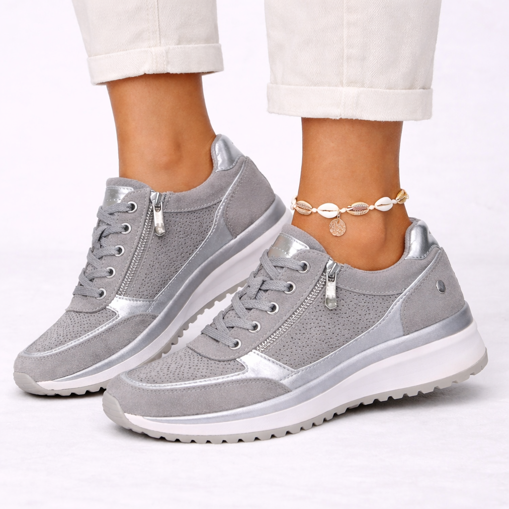 Women’s Orthopaedic Sneakers – Supportive Fit, Everyday Comfort
