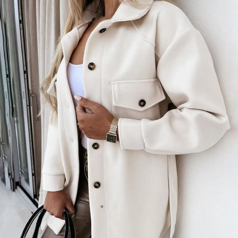 Brigitte | Stylishly Elegant Spring Jacket