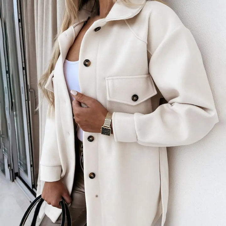 Brigitte | Stylishly Elegant Spring Jacket