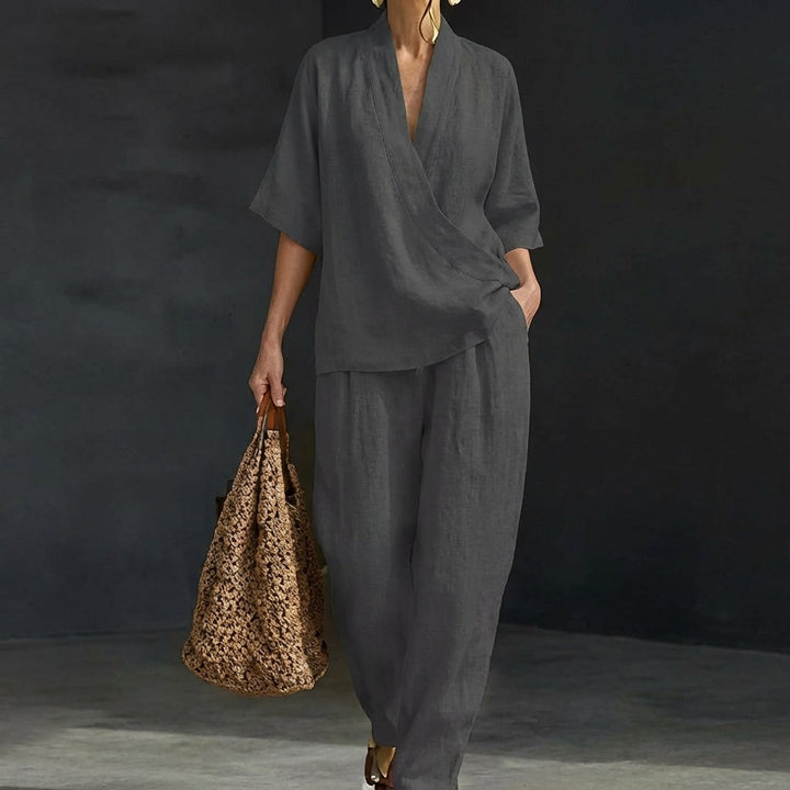 Dolorès | Complete Two-Piece Set for Women