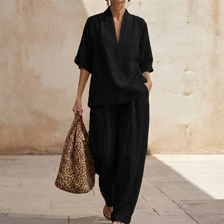 Dolorès | Complete Two-Piece Set for Women