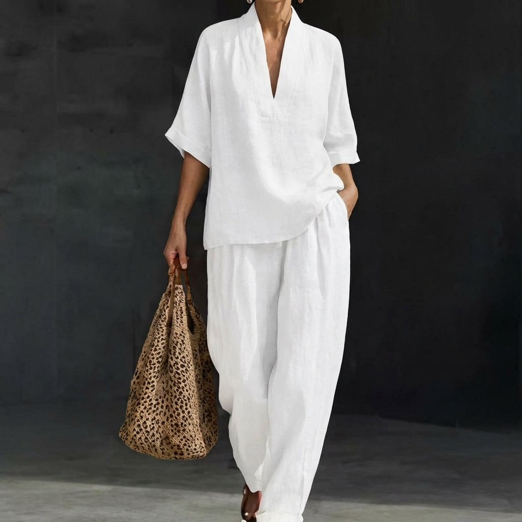 Dolorès | Complete Two-Piece Set for Women